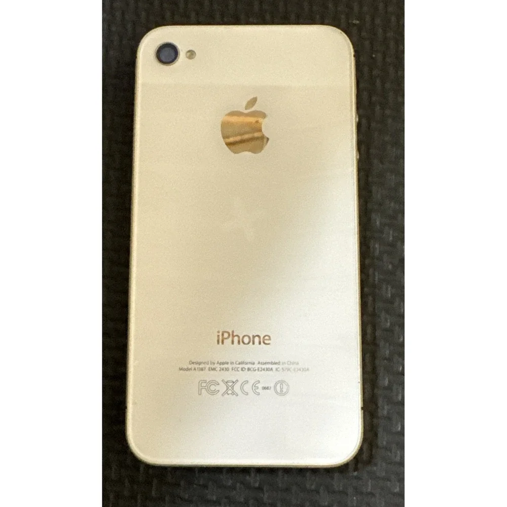 LOT OF 3 Apple iPhone 4s, 5c, iPod Touch | PASSCODE LOCKED | Auction Find | READ